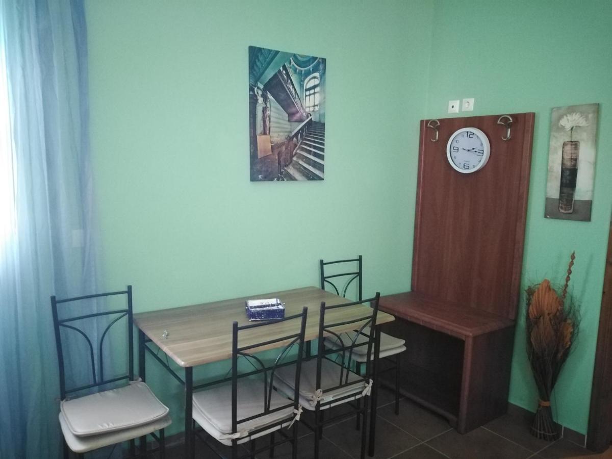 Vicky'S Apartment Near To The Airport Ολόκληρο Διαμέρισμα Antimachia Zewnętrze zdjęcie